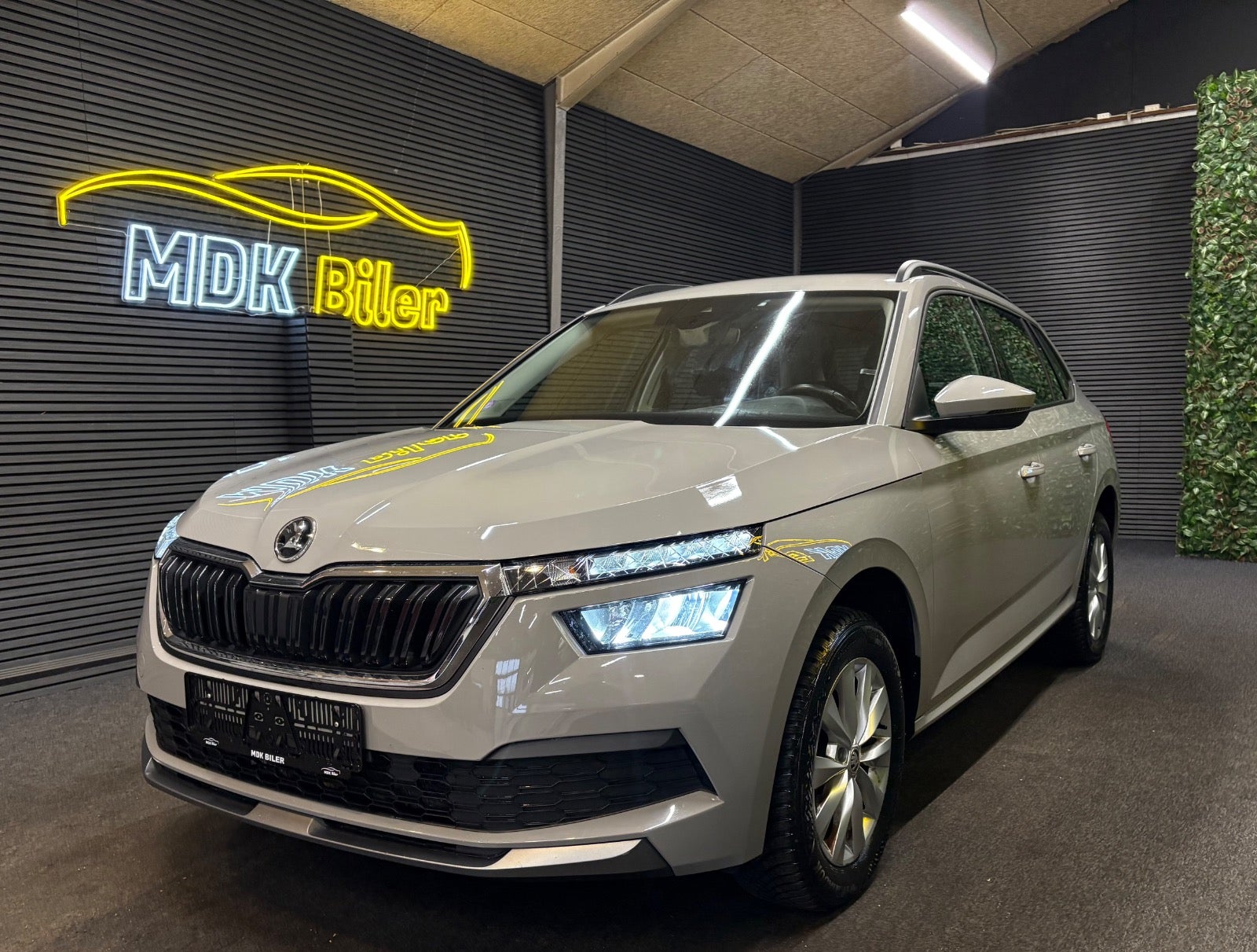 Billede af Skoda Kamiq 1,0 TSi 115 Ambition DSG