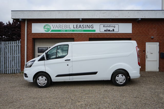Ford Transit Custom 300L 2,0 TDCi 130 Trend