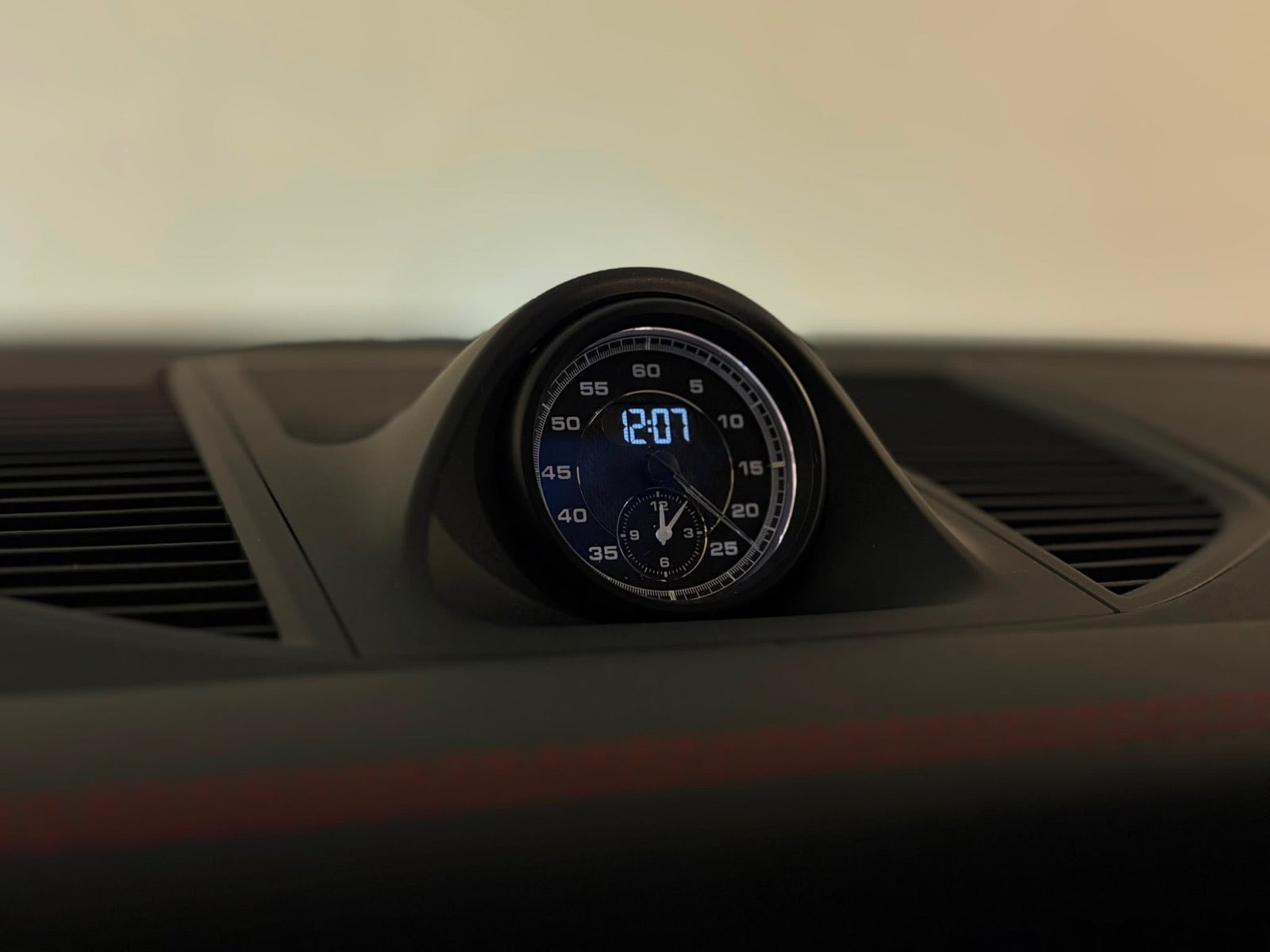 Porsche – Macan GTS