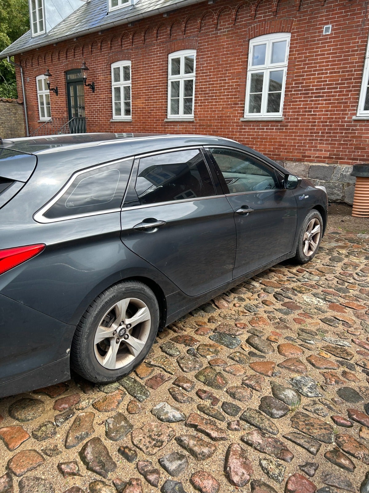 Billede af Hyundai i40 1,7 CRDi 136 Style CW