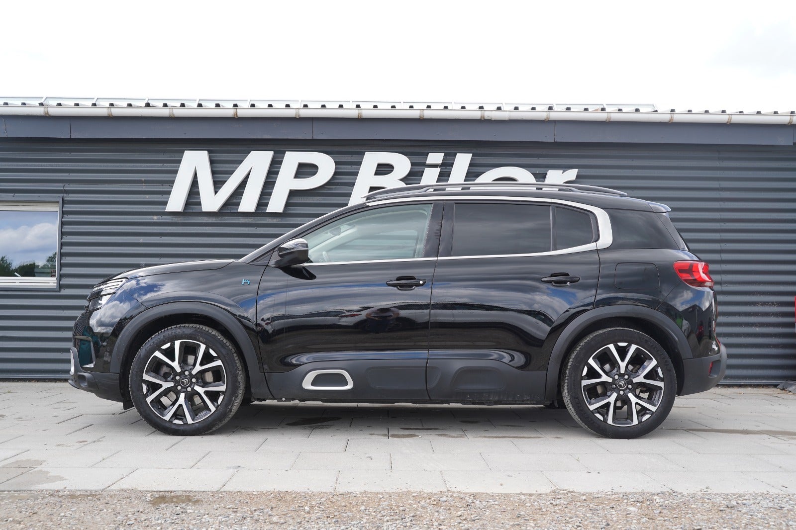 Billede af Citroën C5 Aircross 1,6 Hybrid Shine Sport EAT8