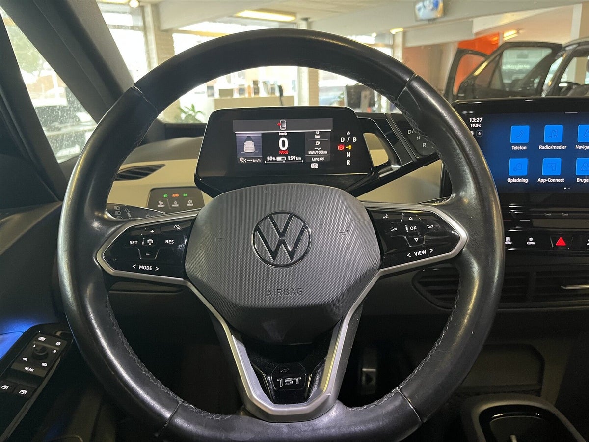 VW ID.3 1ST Pro Performance Plus billede 4