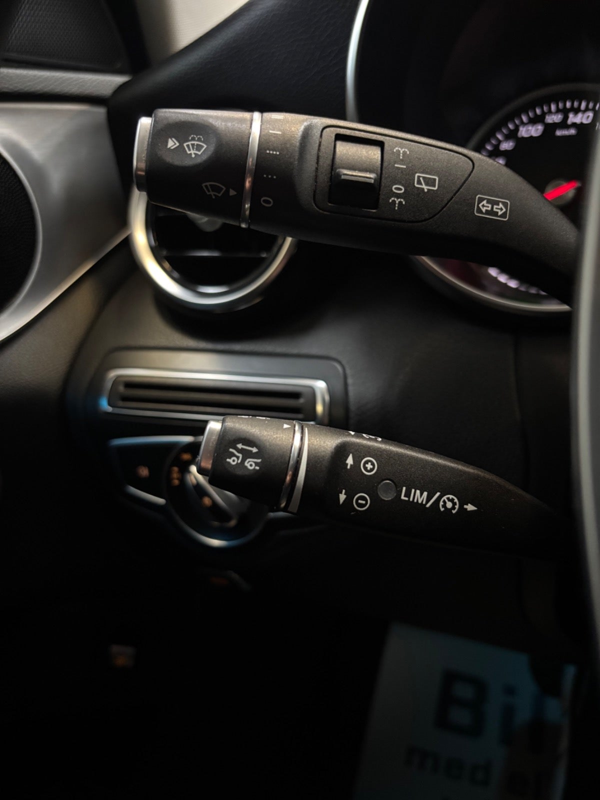 Mercedes C220 d AMG Line stc. aut.