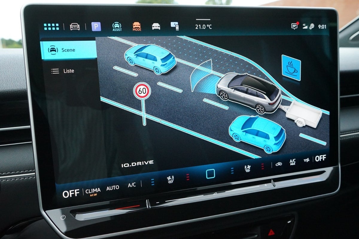 VW ID.7 Style Tourer