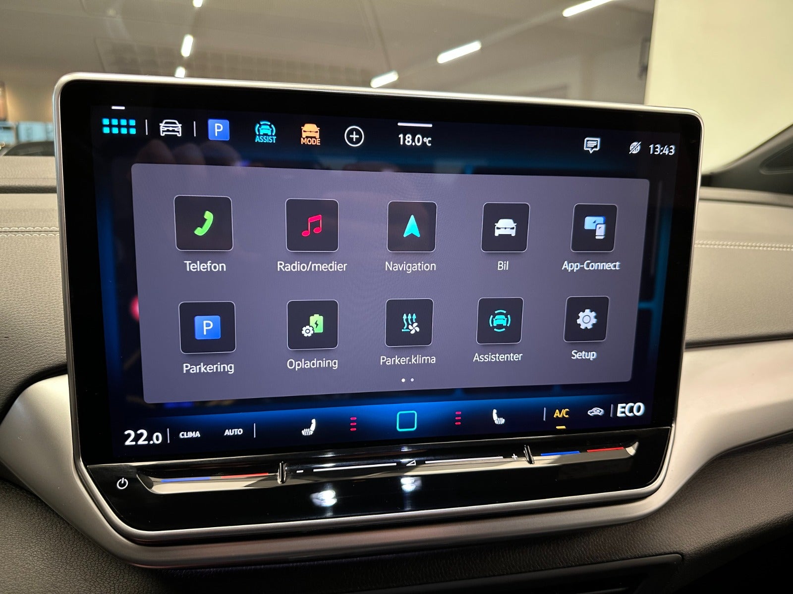 Billede af VW ID.4 52 Life