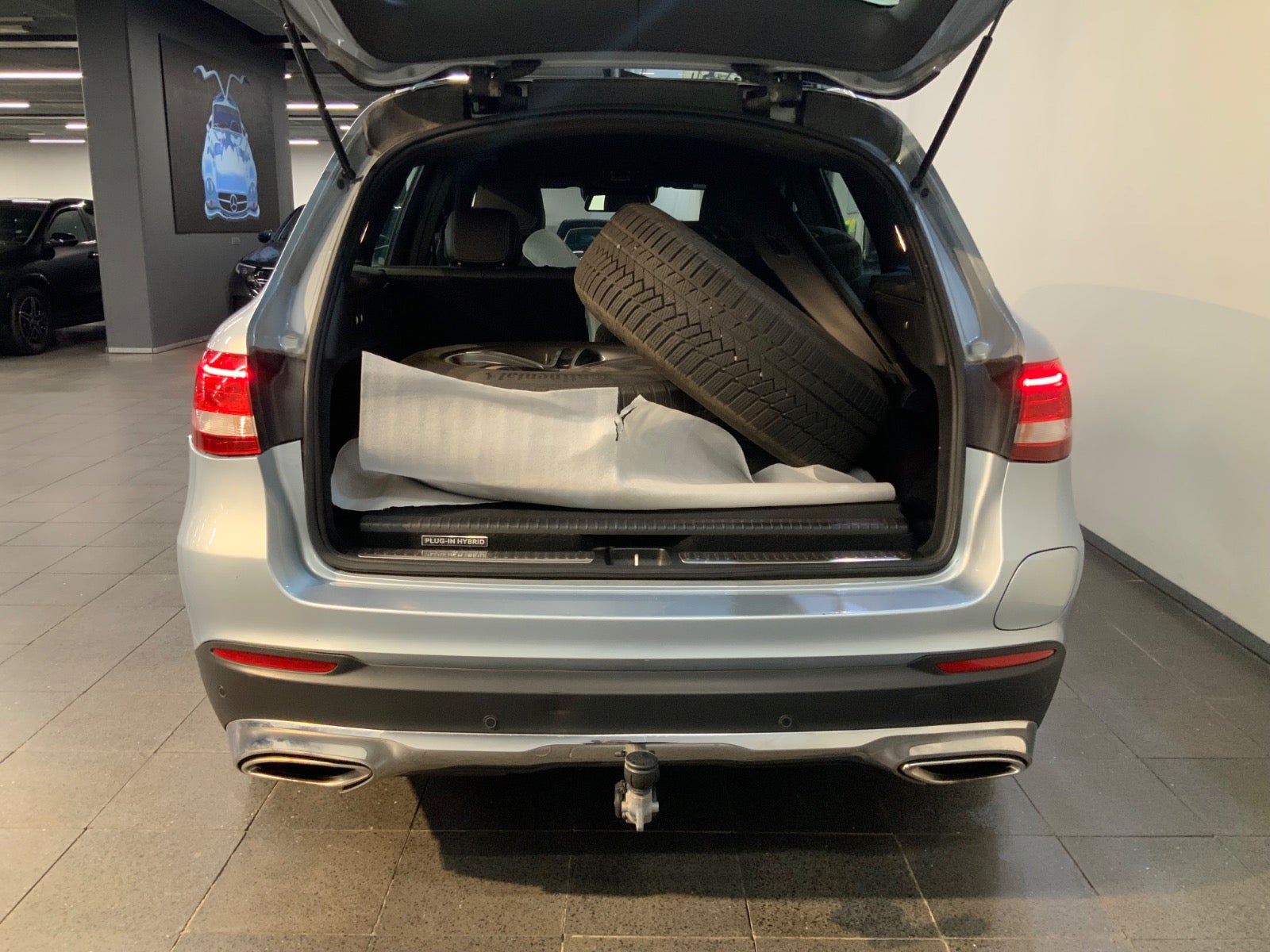 Mercedes-Benz GLC 350 e