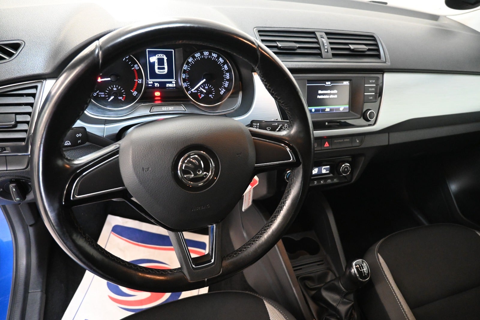 Skoda Fabia TSi 95 Ambition Combi