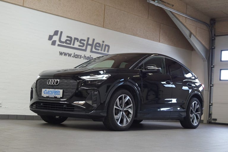 Audi Q4 e-tron Advanced Sportback