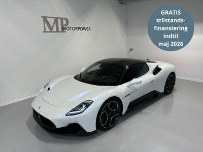 Maserati MC20 3,0 DCT 2d