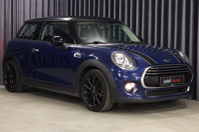 MINI Cooper 