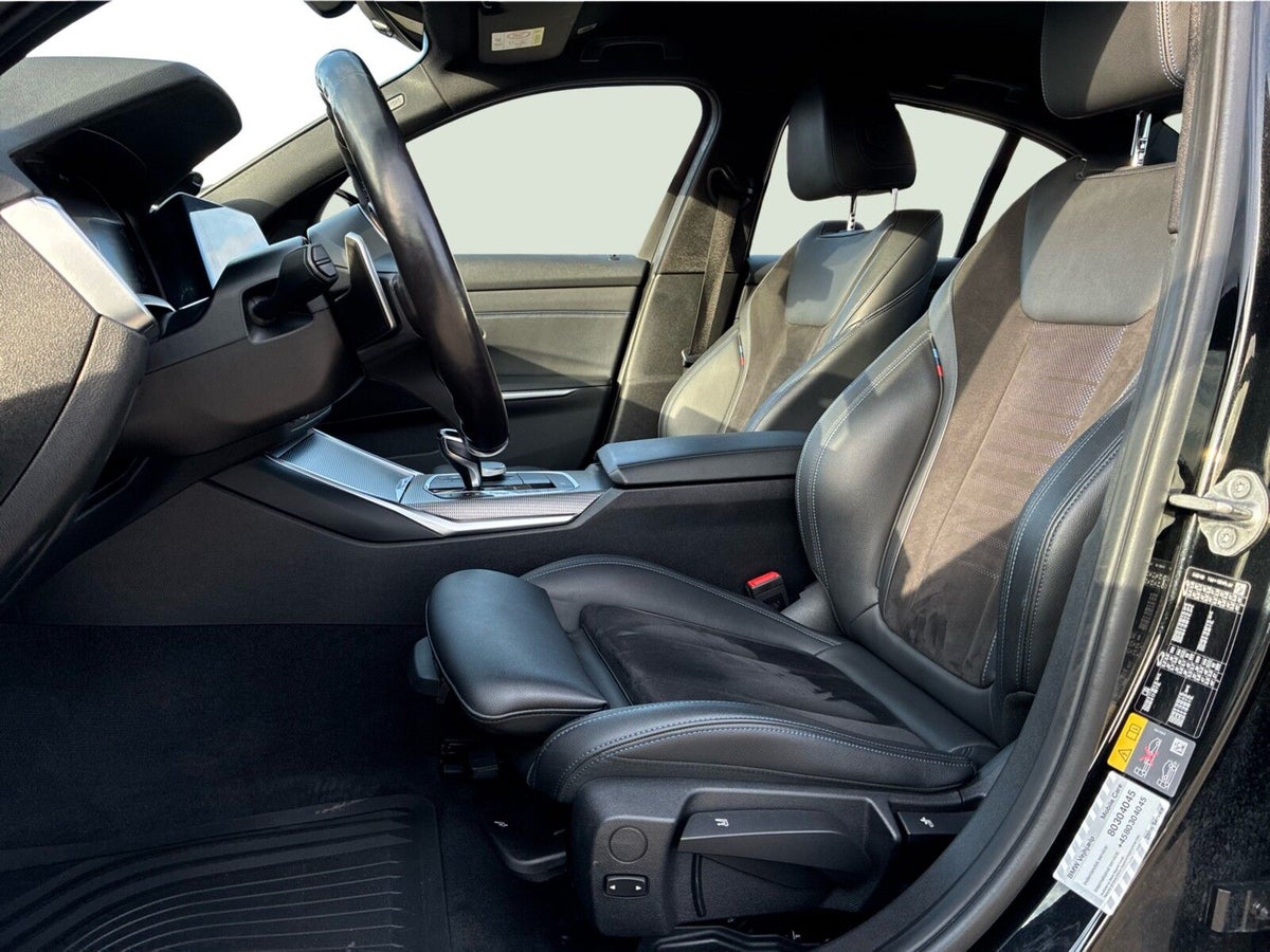 BMW 330e M-Sport aut. billede 12
