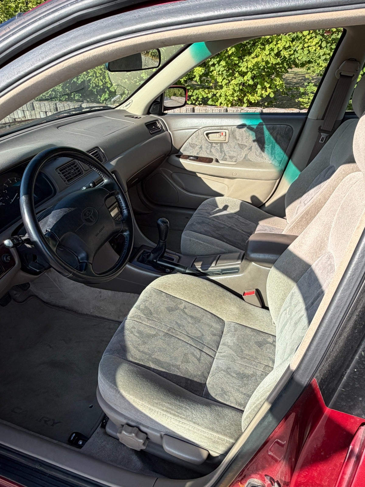 Billede af Toyota Camry 2,2 Executive