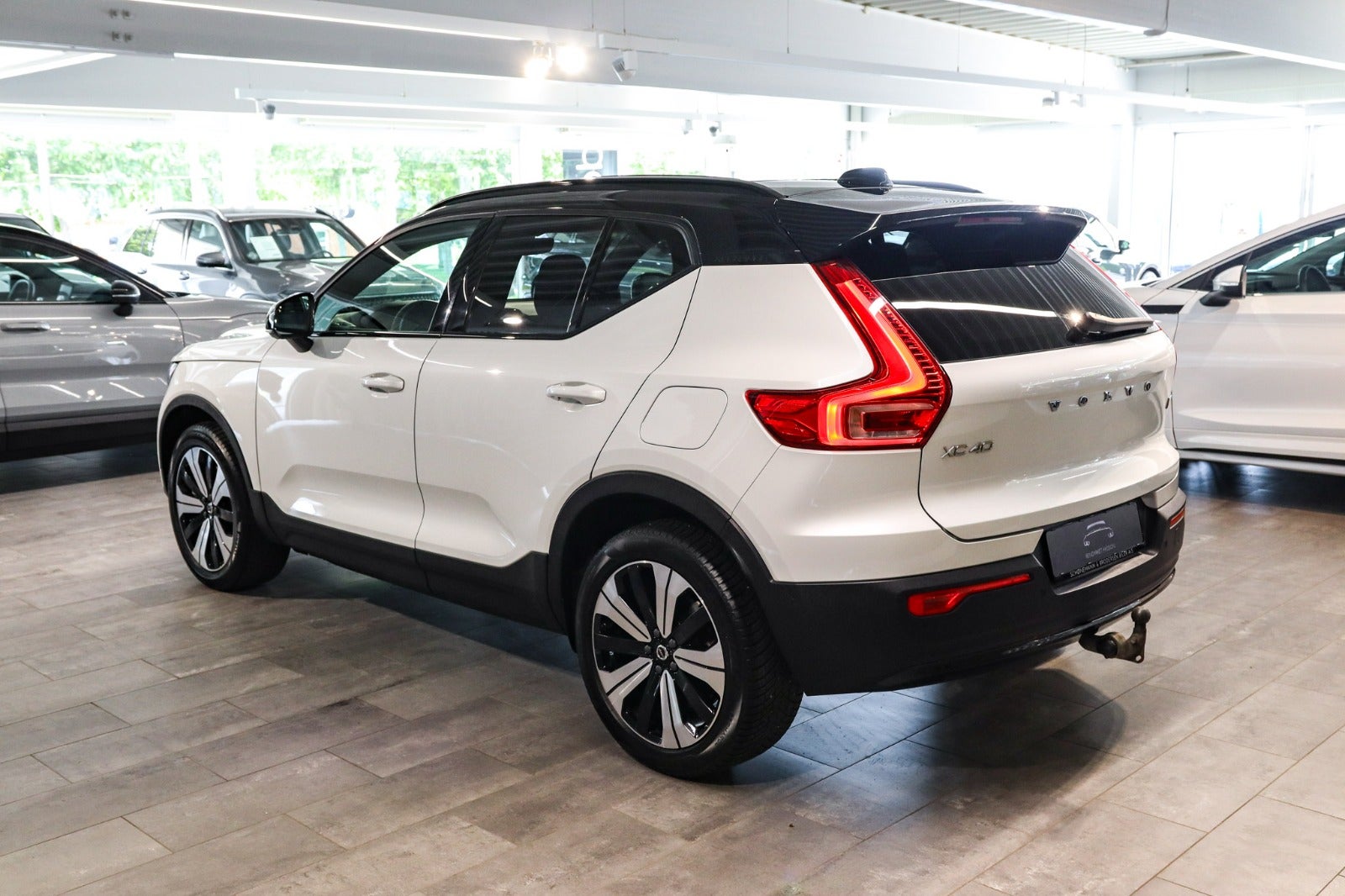 Billede af Volvo XC40  P6 ReCharge Ultimate