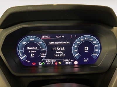 Audi Q4 e-tron Progress