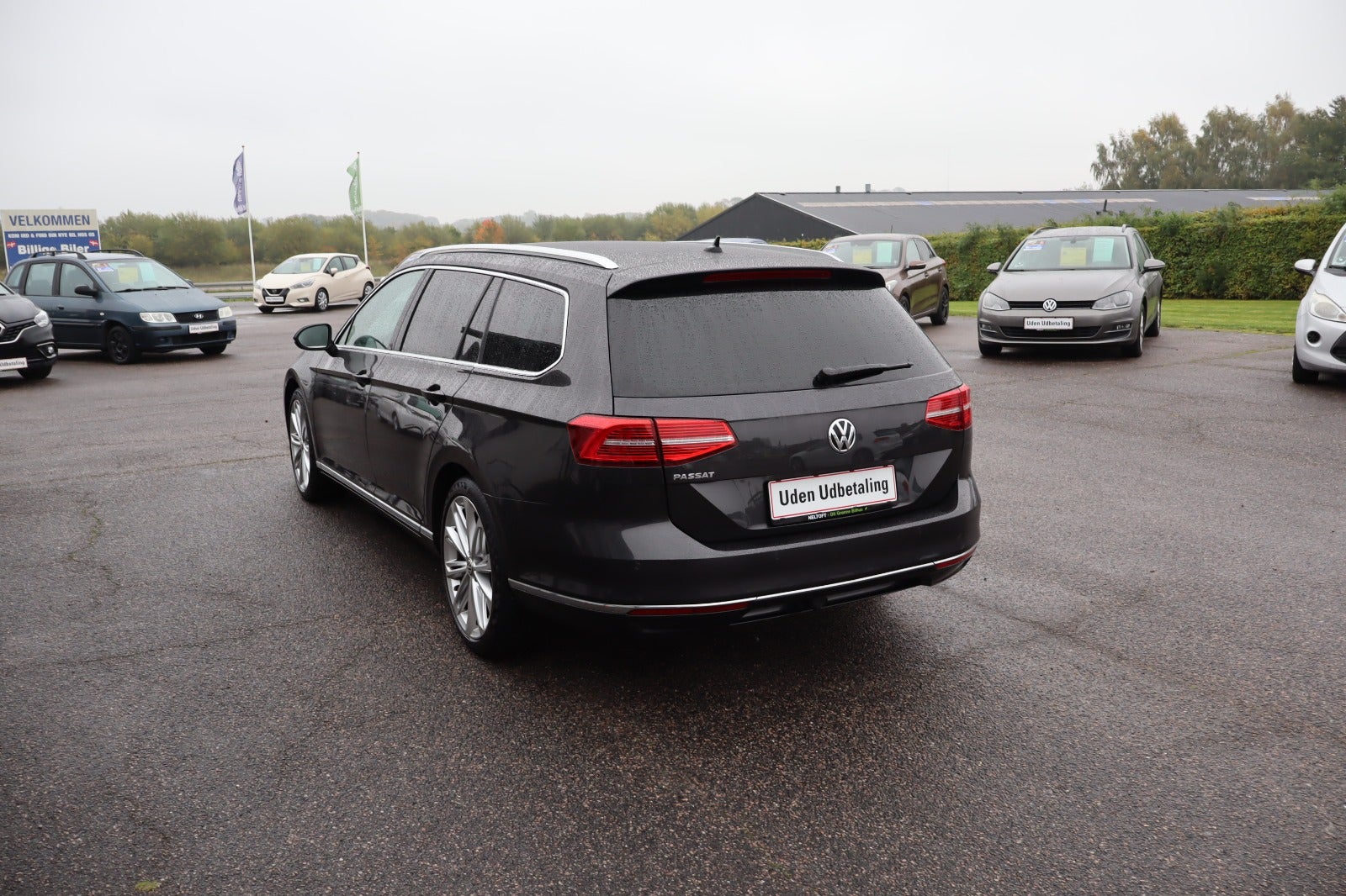 Billede af VW Passat 1,5 TSi 150 Elegance+ Variant DSG