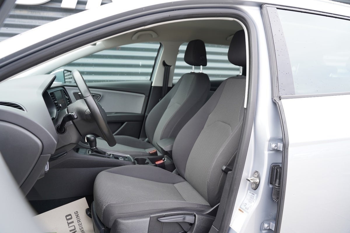 Billede af Seat Leon 1,0 TSi 115 Style ST DSG