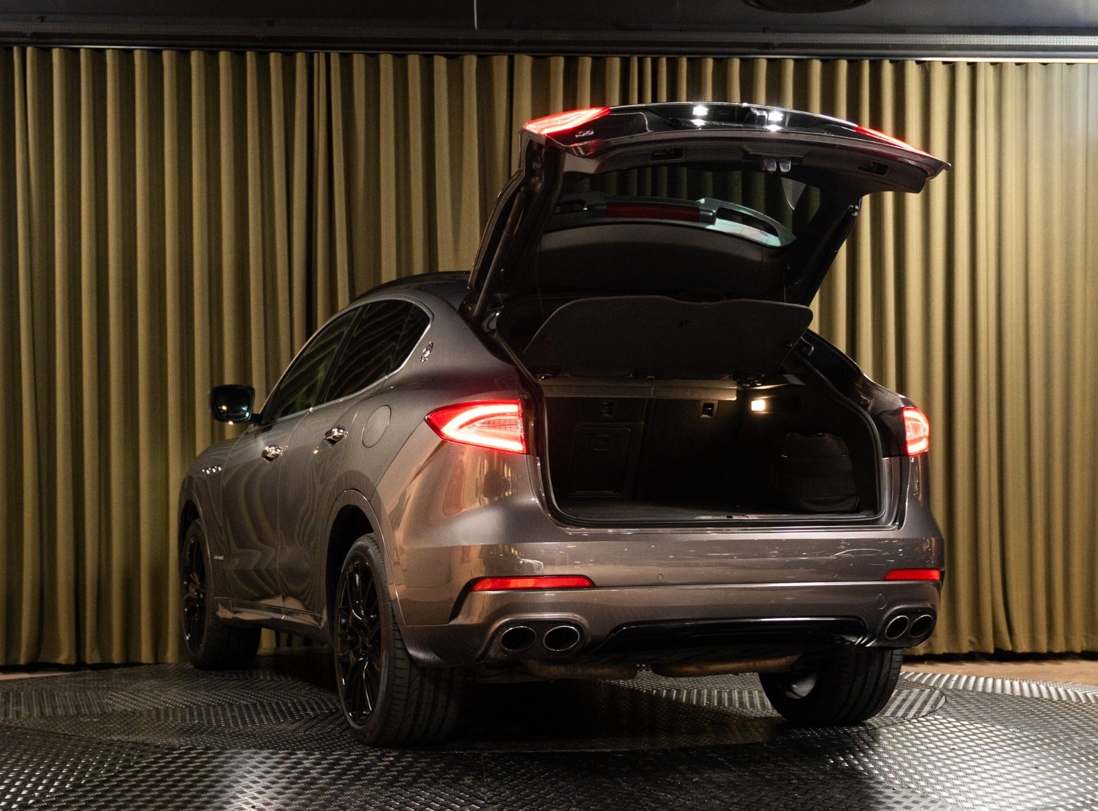 Billede af Maserati Levante 3,0 GranSport aut.
