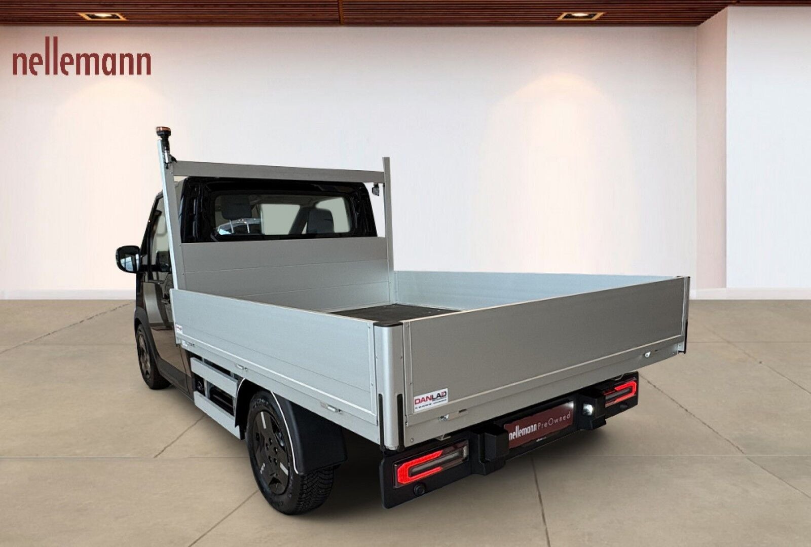 Kia PV5 Chassis L1 Standard Range Work