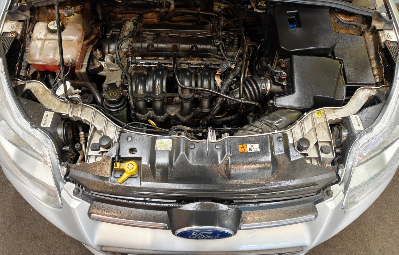 Billede af Ford Focus 1,6 Ti-VCT 125 Edition stc. aut.