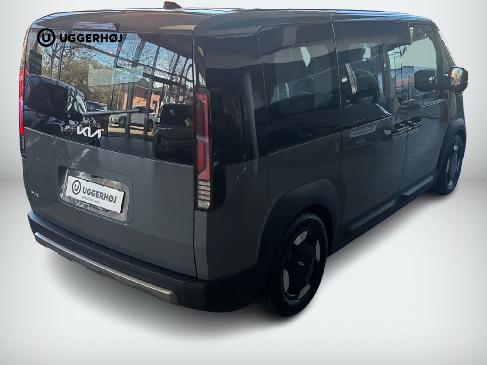 Kia PV5 Long Range Prestige