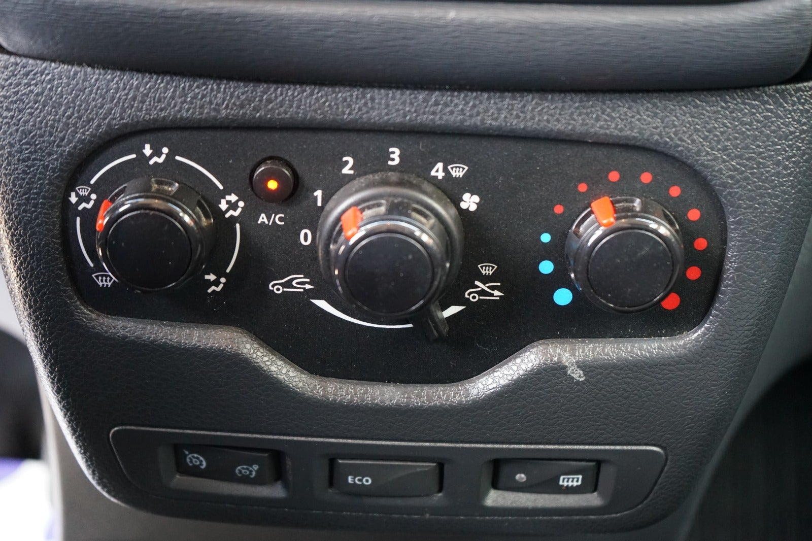 Billede af Dacia Dokker 1,5 dCi 90 Ambiance Van