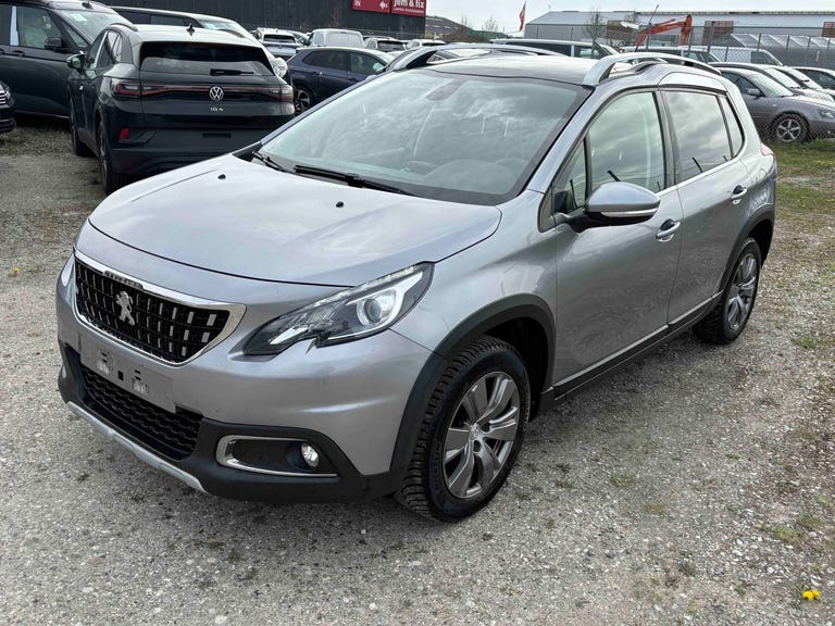 Peugeot 2008 e-THP 110 Allure Sky