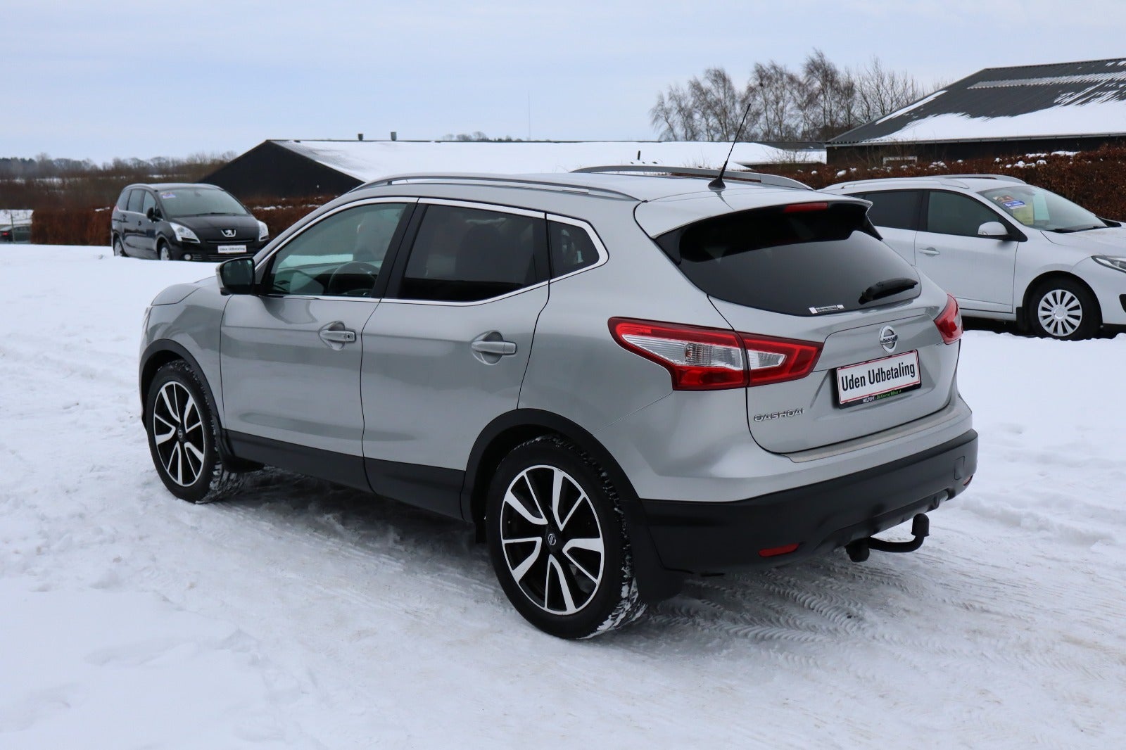 Billede af Nissan Qashqai 1,2 Dig-T 115 Tekna