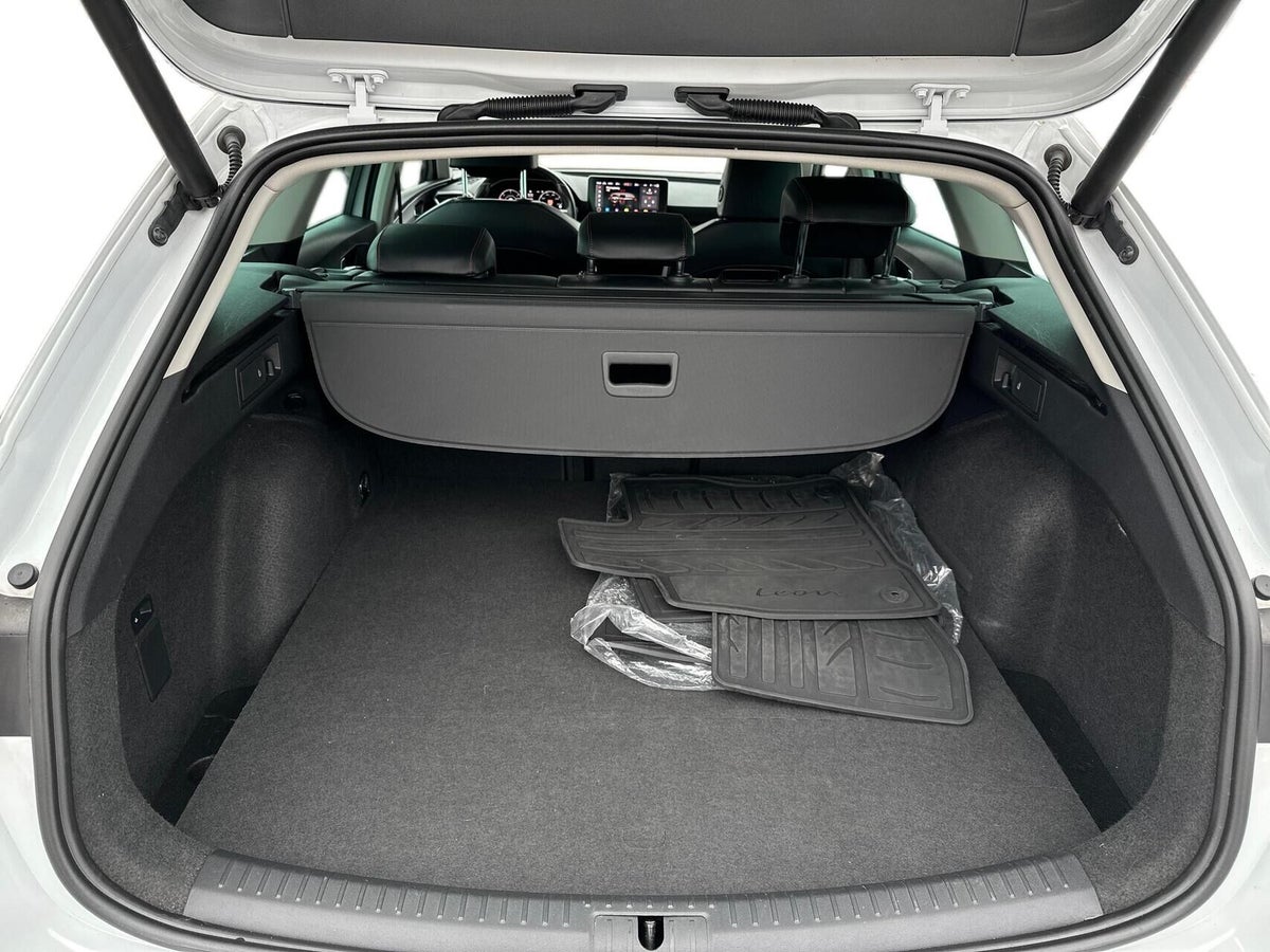 Seat Leon eHybrid FR Sportstourer DSG billede 20