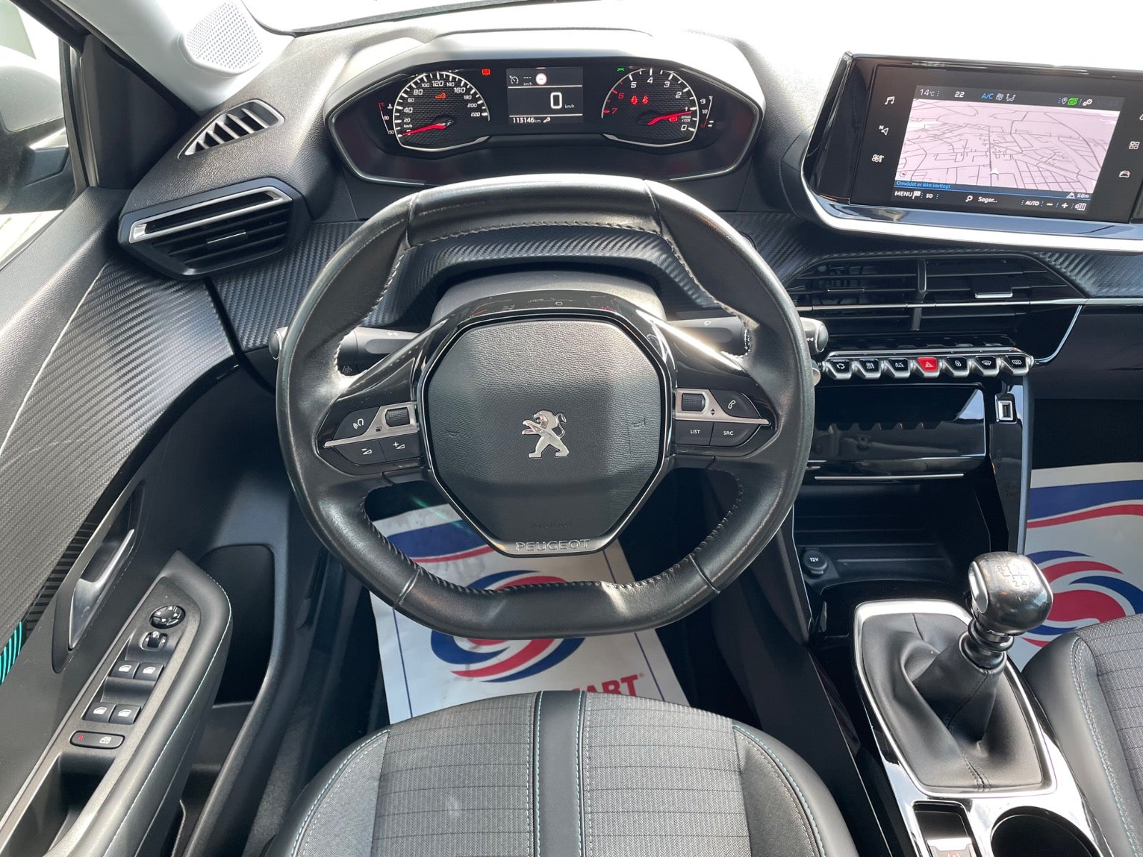 Billede af Peugeot 208 1,2 PureTech 100 Allure