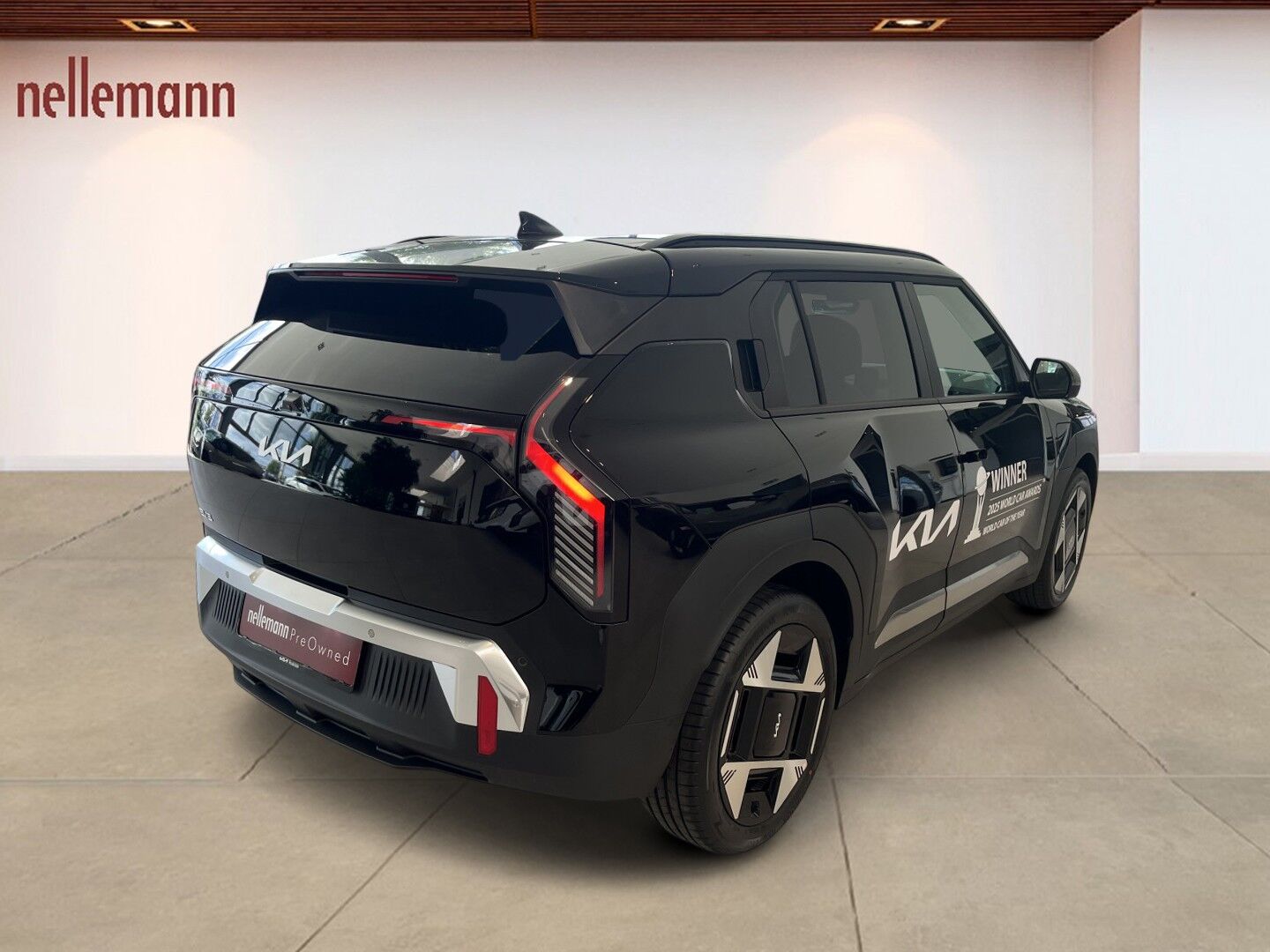 Kia EV3 Long Range Upgrade