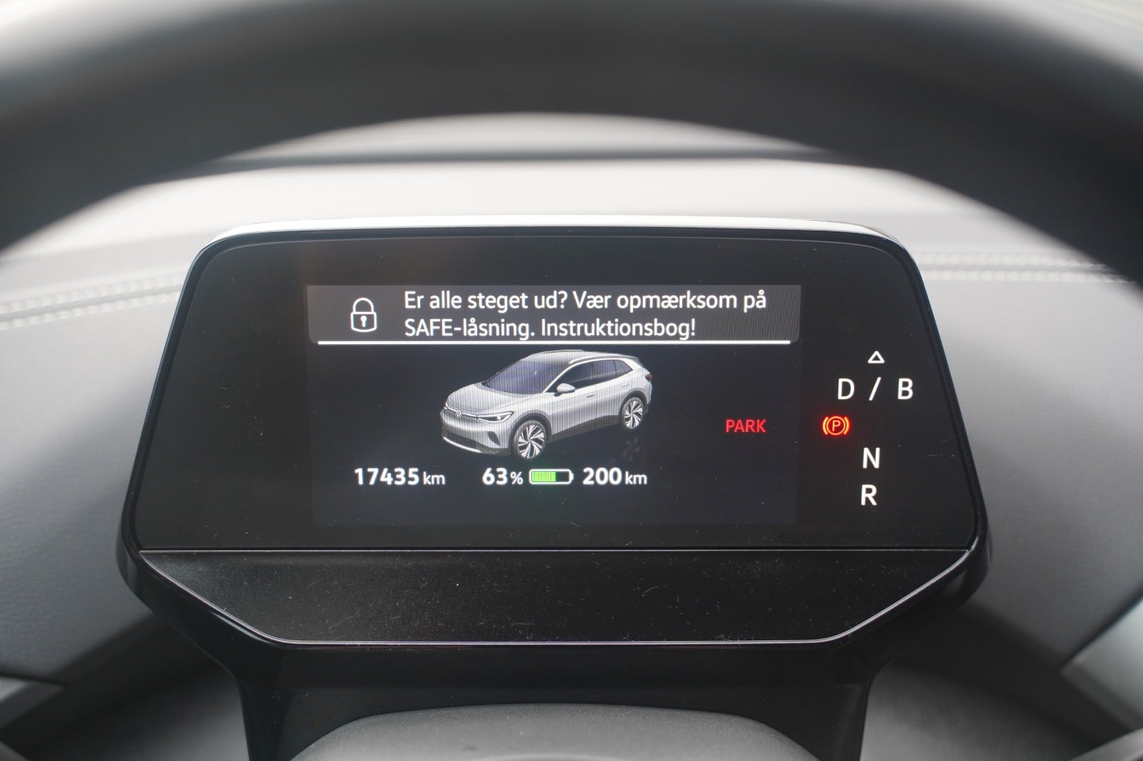 Billede af VW ID.4 52 Pure Performance