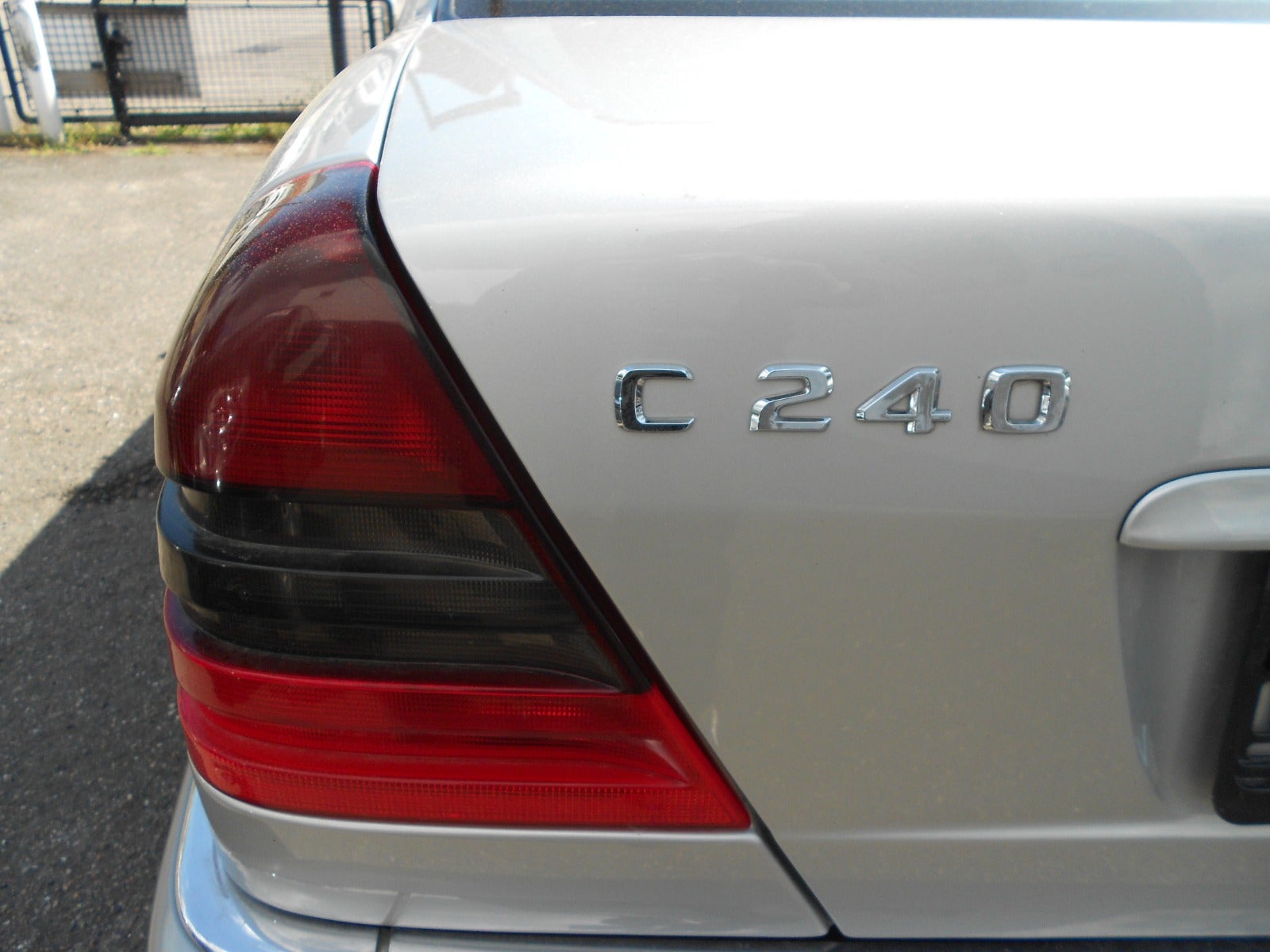 Mercedes C240 1997