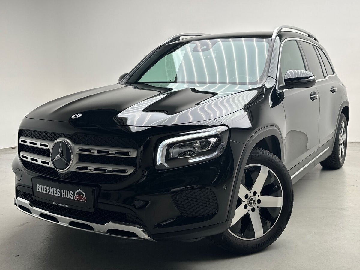 Mercedes GLB200 d Progressive Line aut. billede 17