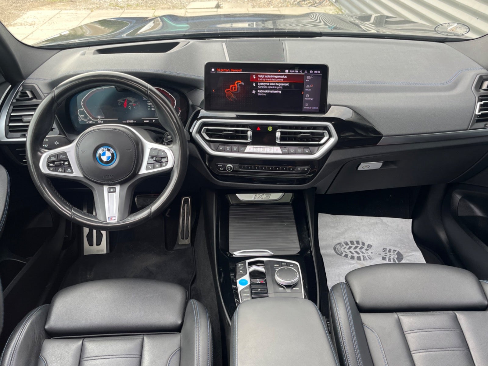 Billede af BMW iX3 Charged Plus M-Sport