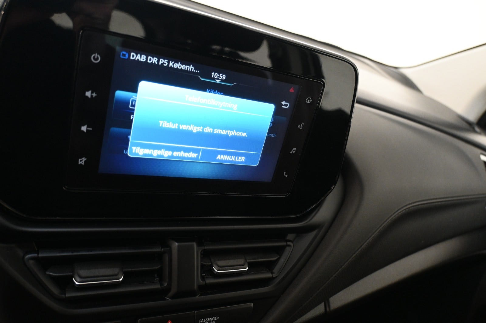 Suzuki S-Cross mHybrid Comfort