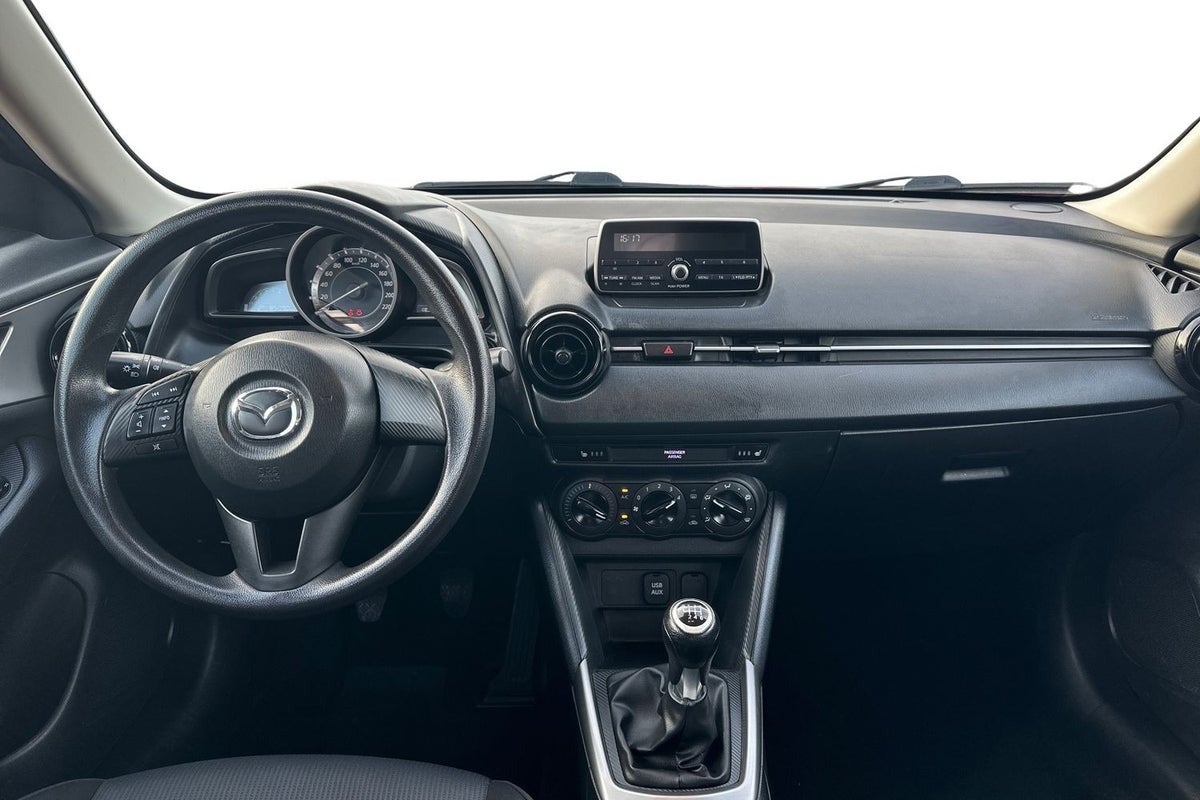 Billede af Mazda CX-3 2,0 SkyActiv-G 120 Core