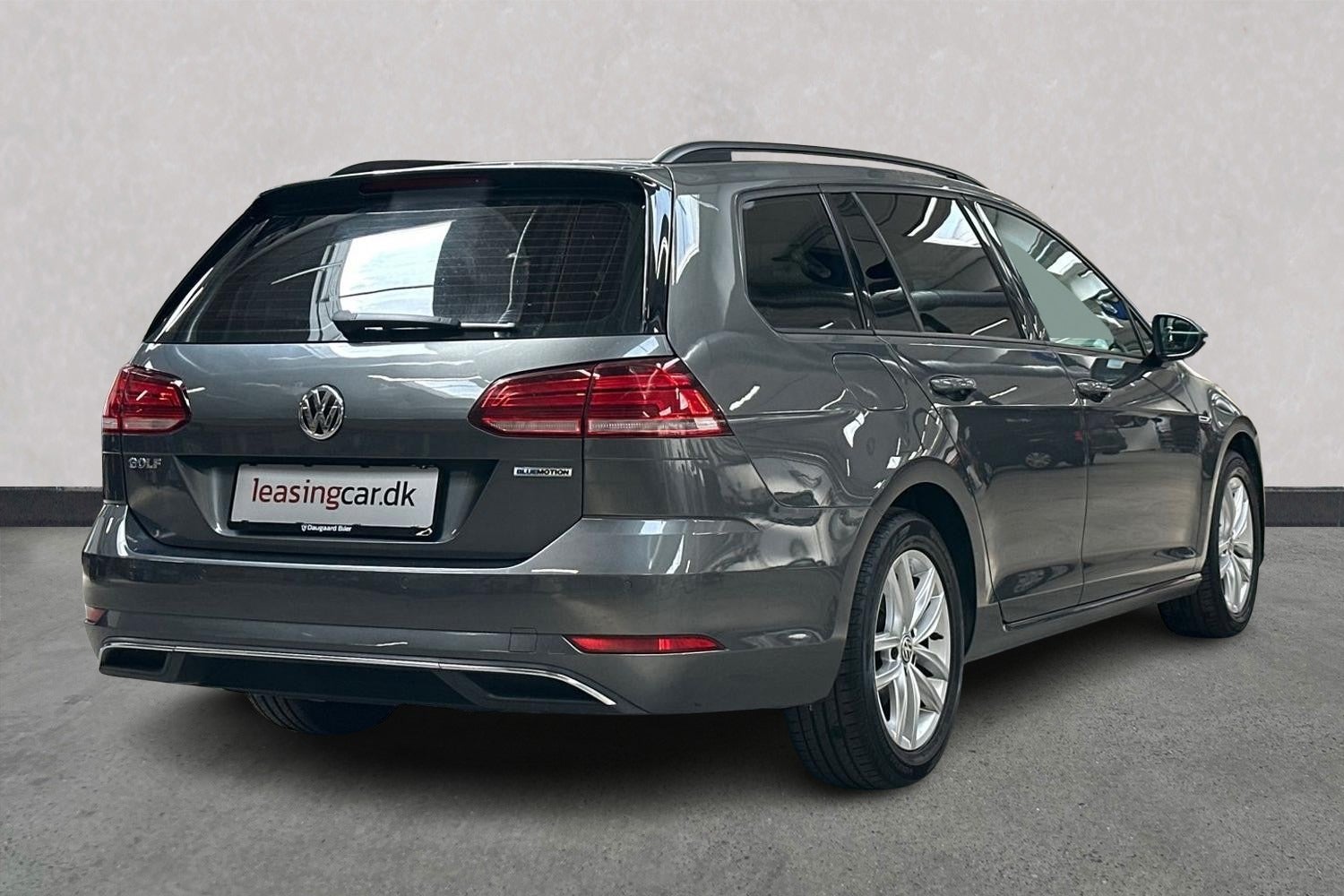 Billede af VW Golf VII 1,5 TSi 130 Comfortline Variant DSG