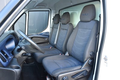 Iveco Daily 35S18 Alukasse m/lift AG8