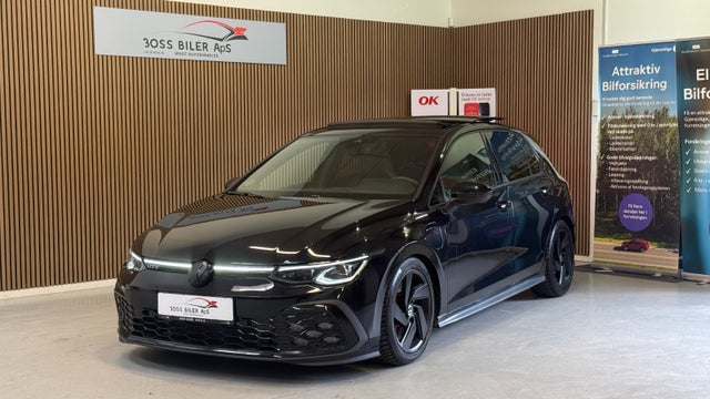 VW Golf VIII 1,4 GTE DSG