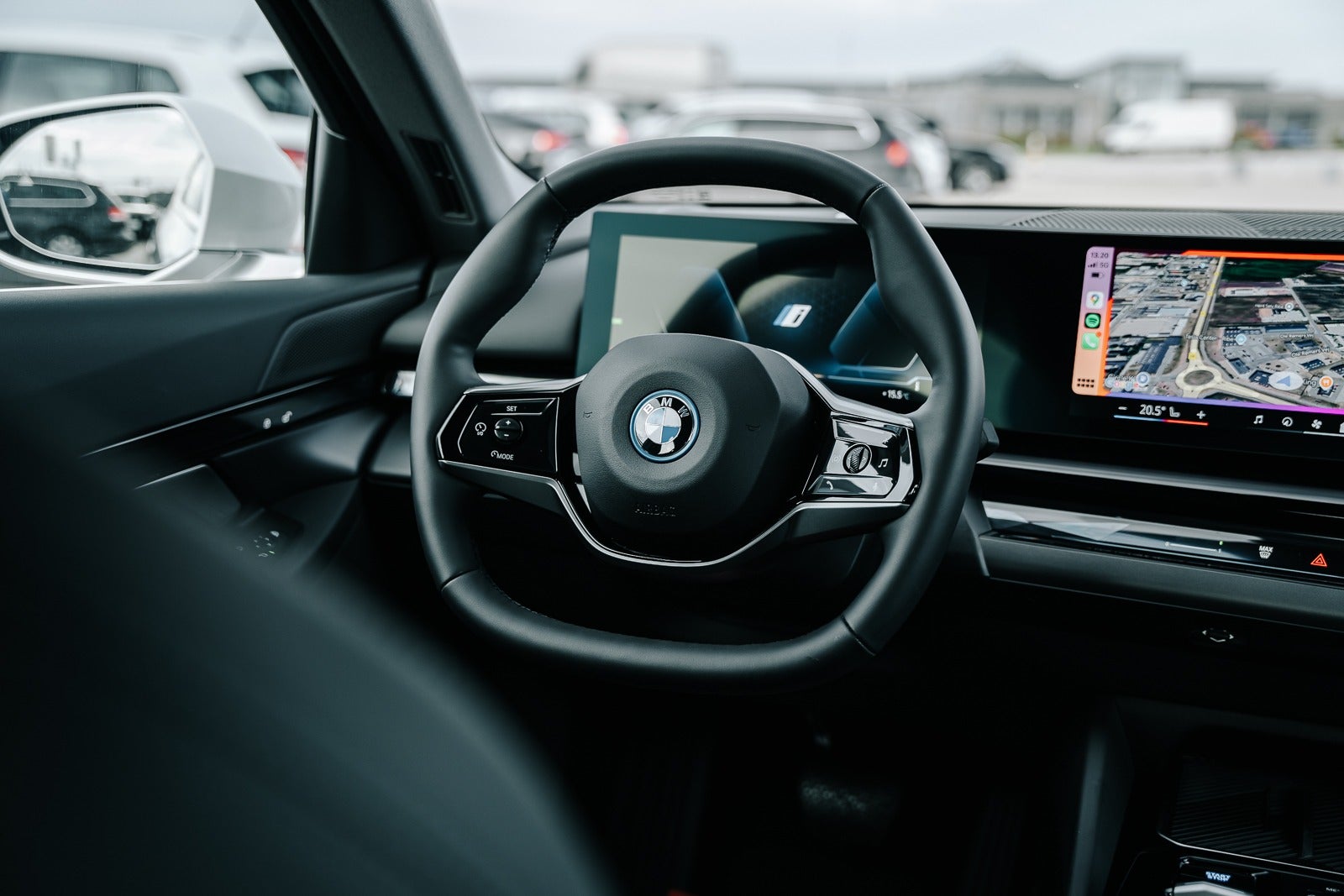 BMW i5 2024