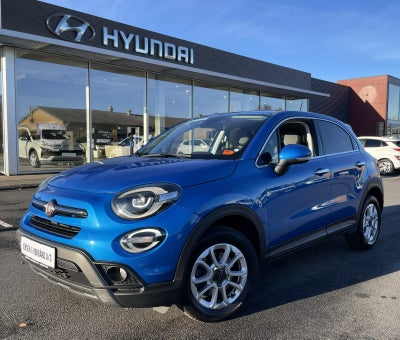 Fiat 500X 1,0 FireFly 120 City Cross First Edition 5d