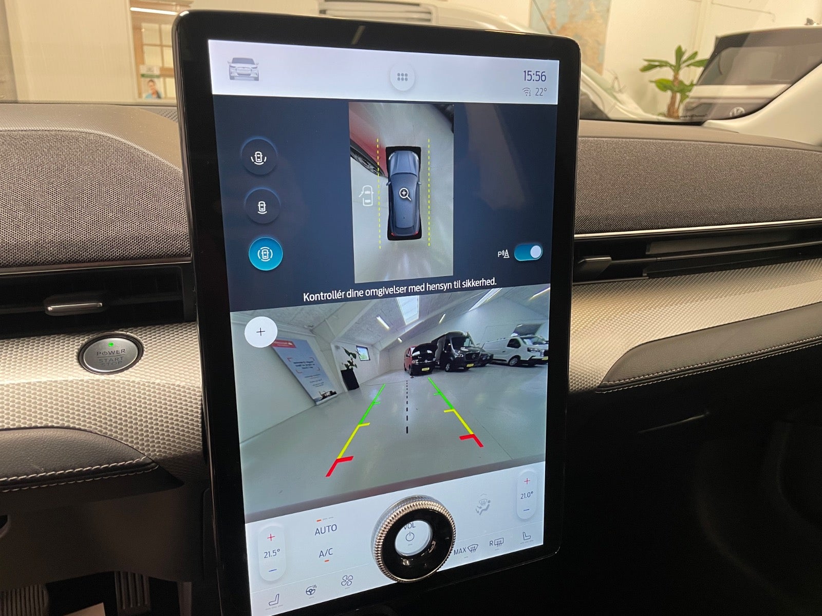 Billede af Ford Mustang Mach-E 88 Premium Extended Range