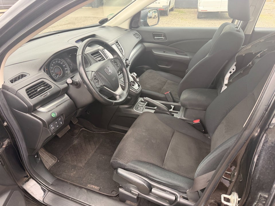 Honda CR-V, Billede 2