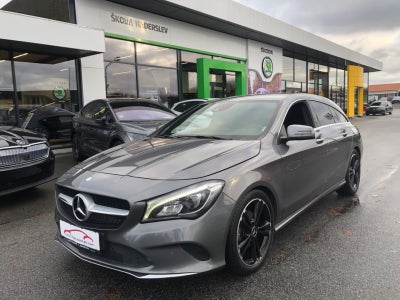 Mercedes CLA200 d 2,2 Shooting Brake aut. 5d