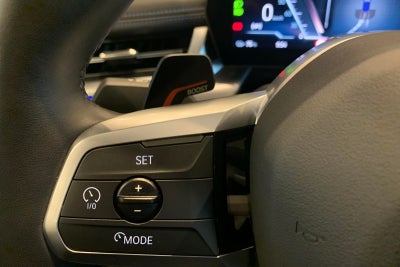 BMW iX1 eDrive20 M-Sport