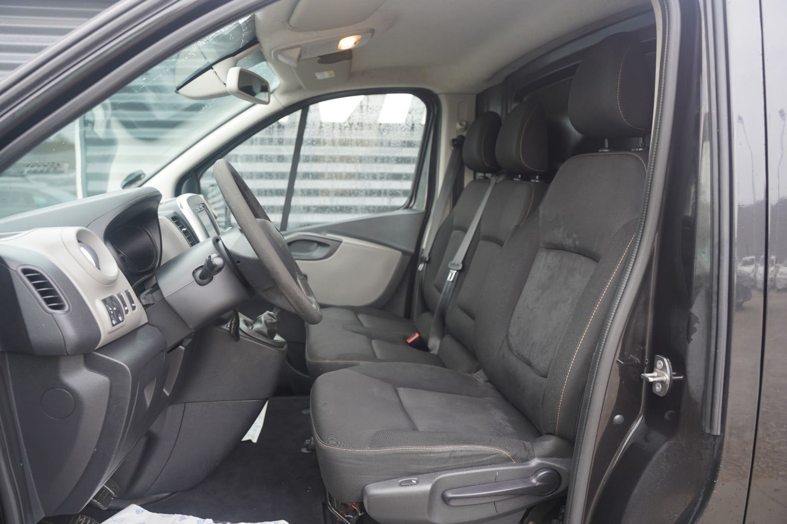 Billede af Renault Trafic T29 1,6 dCi 115 L2H1