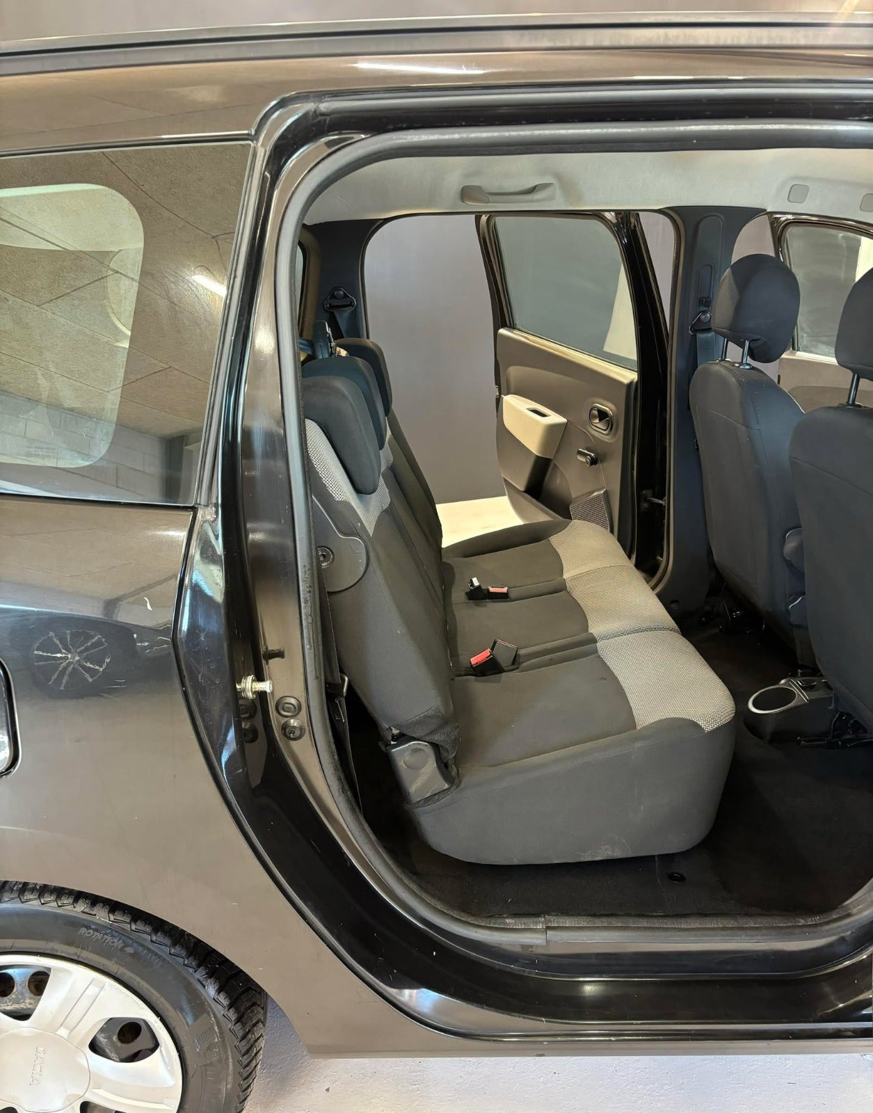 Billede af Dacia Lodgy 1,6 Sce 100 Ambiance 7prs