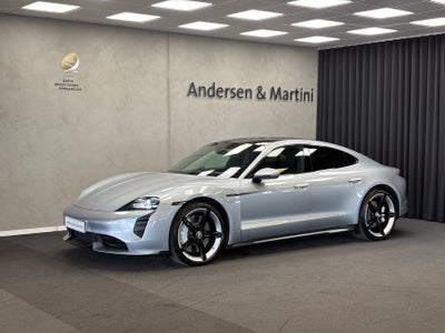 Porsche Taycan Turbo  Performance+  4d