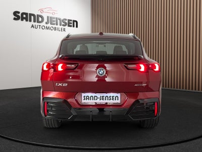 BMW iX2 xDrive30 Fully Charged