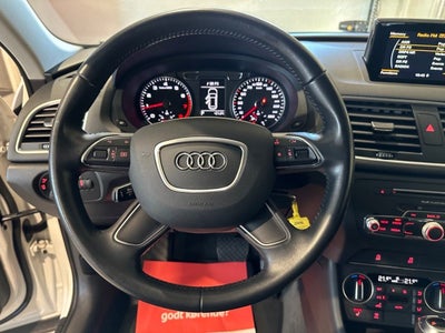 Audi Q3 TFSi 150 S-tr.